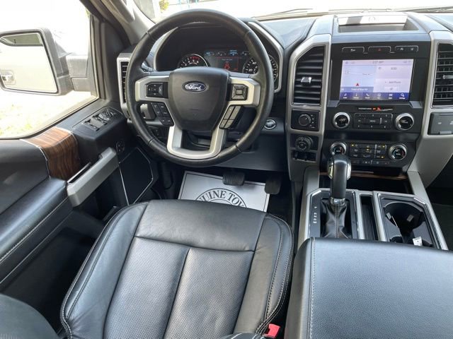 Certified 2020 Ford F150 Lariat w/ Equipment Group 502A Luxury AWD/4WD image 5