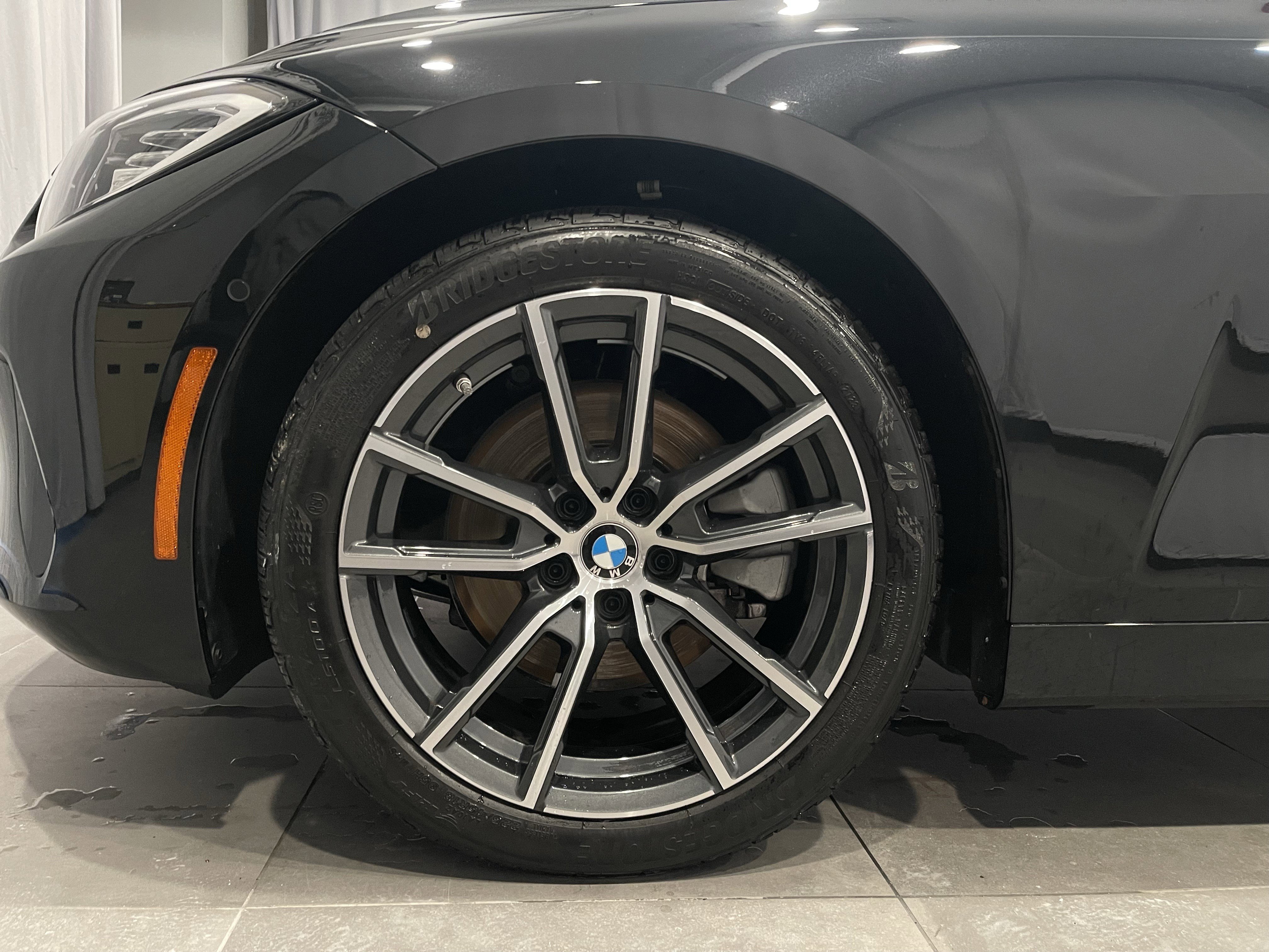 Certified 2024 BMW 430i xDrive Coupe w/ Premium Package image 7