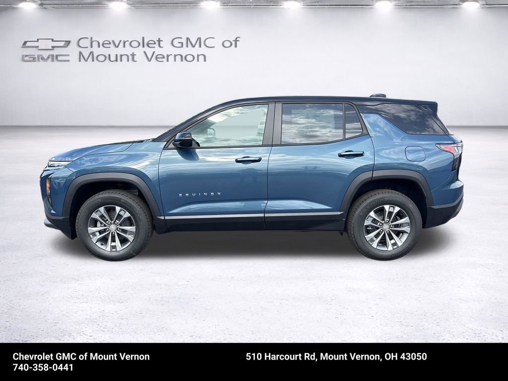 New 2026 Chevrolet Equinox LT w/ LPO, Floor Liner Package AWD/4WD image 2
