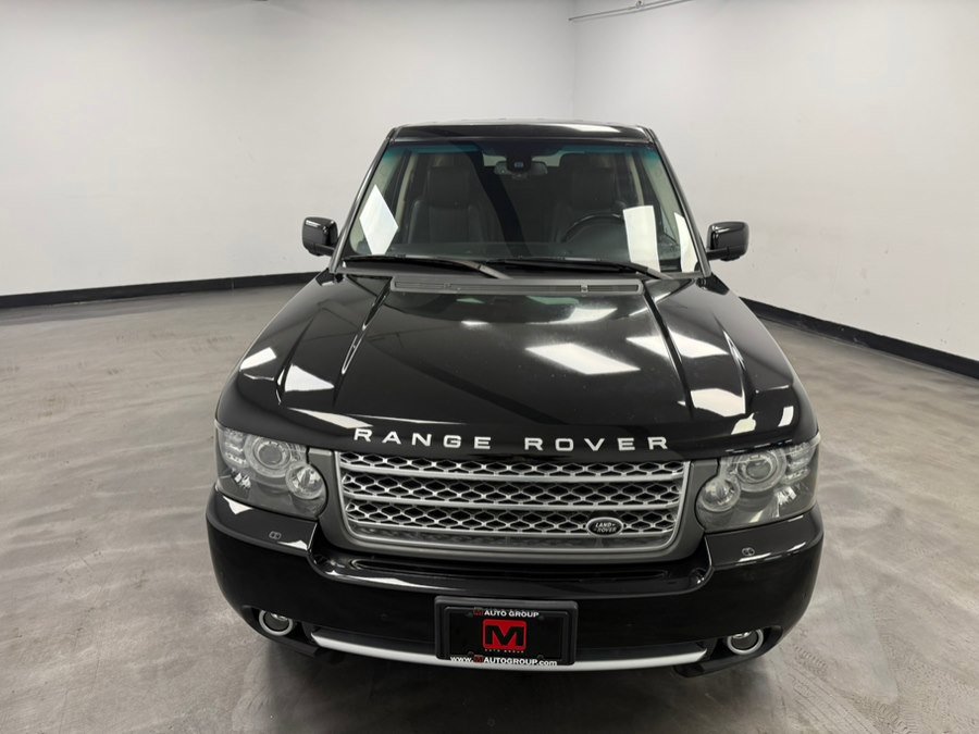 Used 2011 Land Rover Range Rover Supercharged AWD/4WD image 11