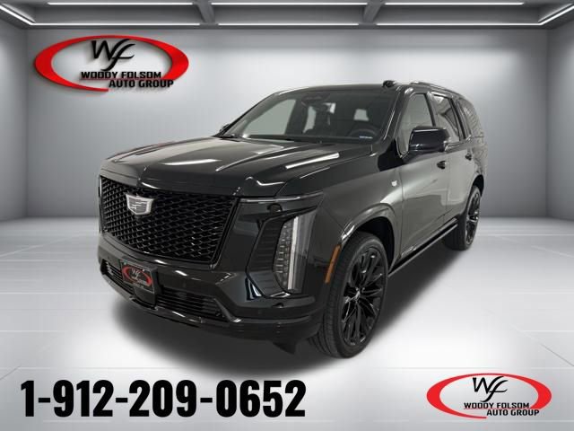 Used 2026 Cadillac Escalade Platinum Sport w/ LPO, ONYX Package