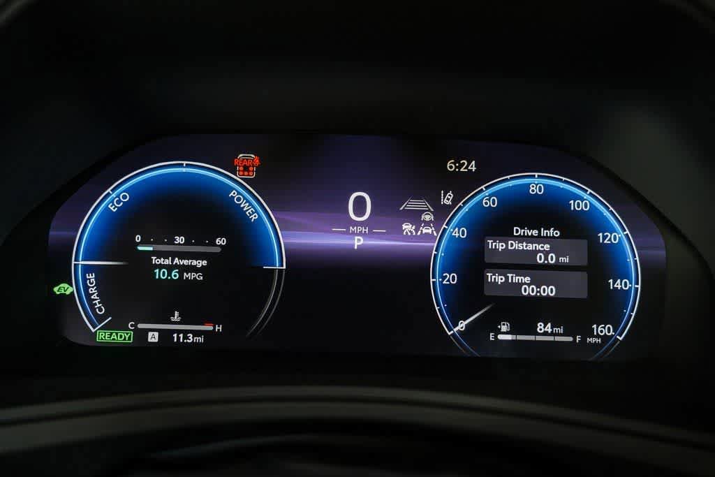 New 2025 Toyota Grand Highlander AWD Hybrid image 23