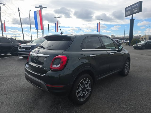 Used 2019 FIAT 500X Trekking Plus w/ Premium Group image 5