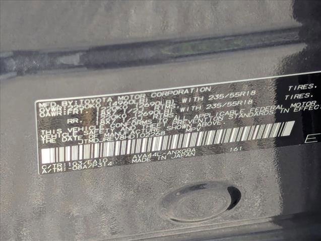 Used 2017 Toyota RAV4 Limited image 24