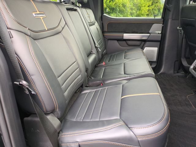 Used 2024 Ford F350 Platinum w/ Tremor Off-Road Package AWD/4WD image 33