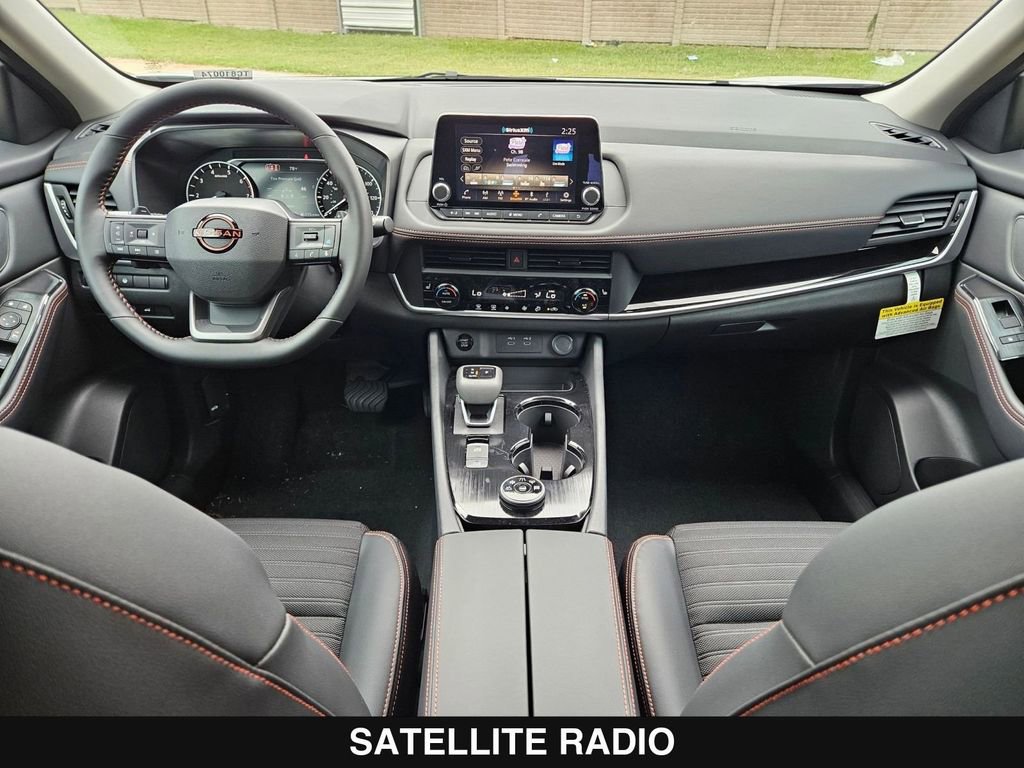 New 2026 Nissan Rogue SV AWD/4WD image 19