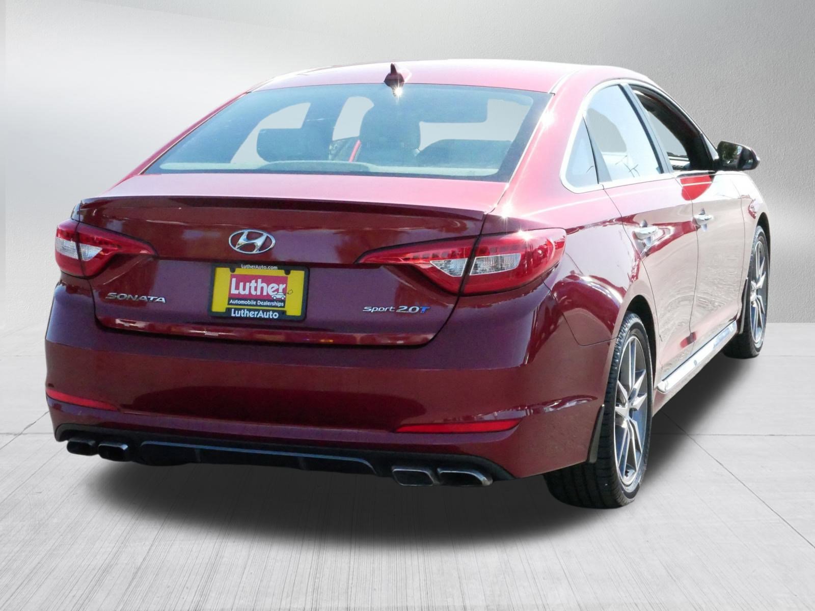 Used 2015 Hyundai Sonata Sport 2.0T image 6