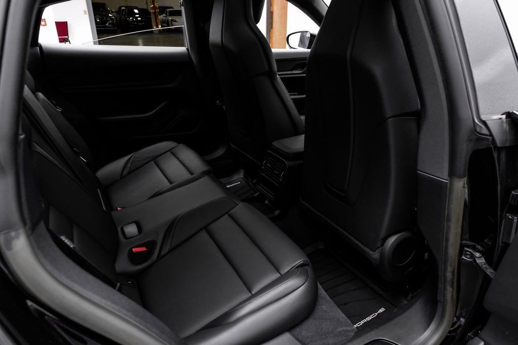 Used 2023 Porsche Taycan w/ Premium Package image 45