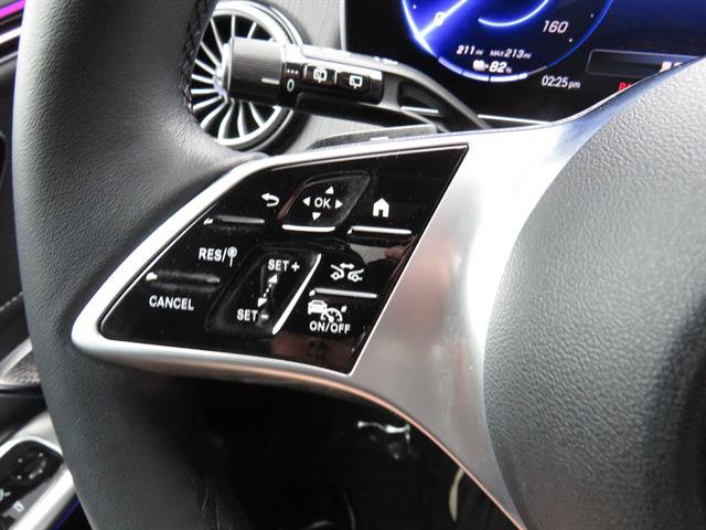 Used 2024 Mercedes-Benz EQE 350+ 4MATIC SUV image 11