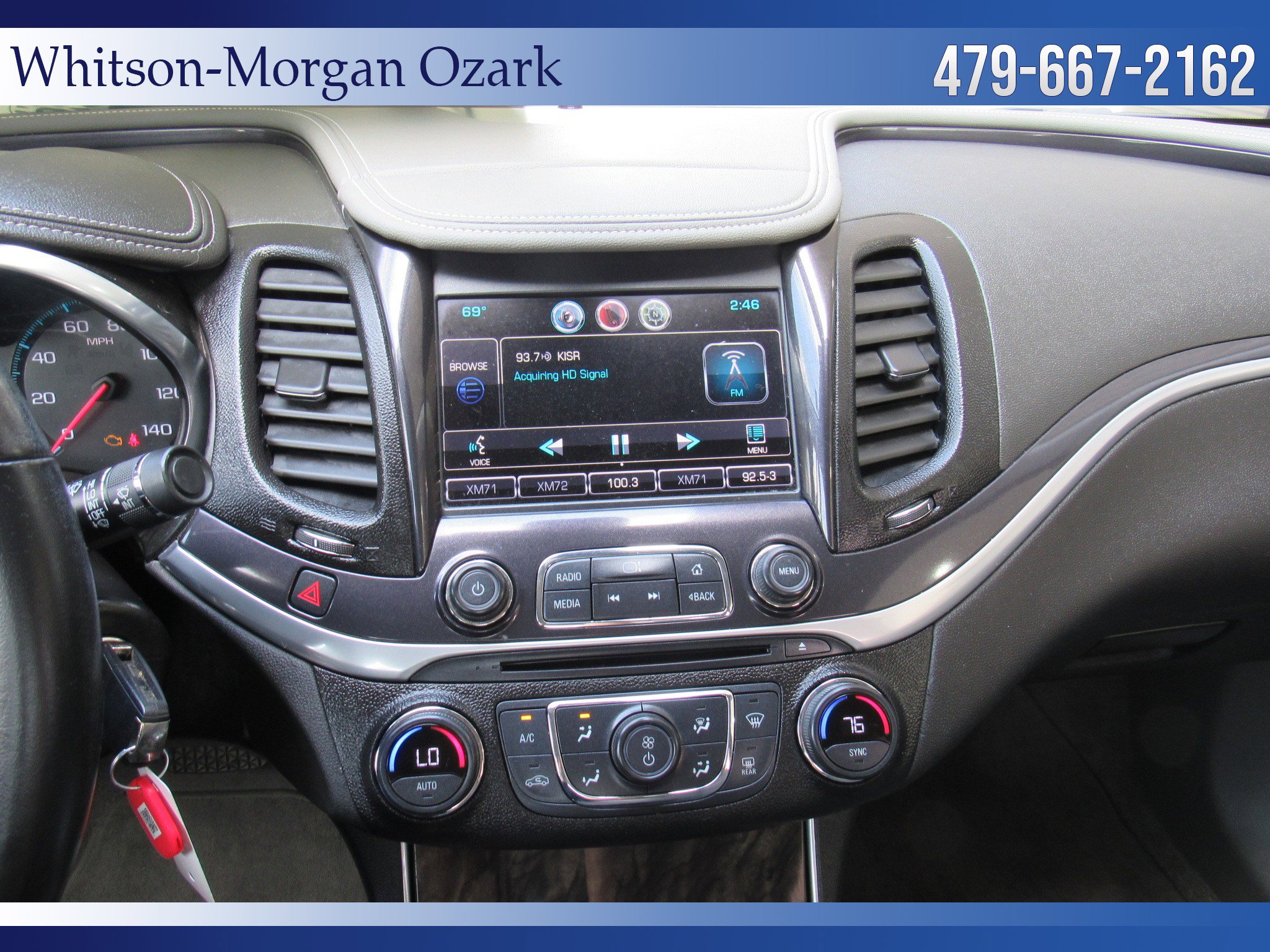 Used 2014 Chevrolet Impala LT w/ Convenience Package image 34