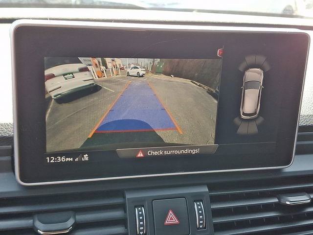 Used 2019 Audi SQ5 Premium Plus w/ Premium Plus Package AWD/4WD image 21