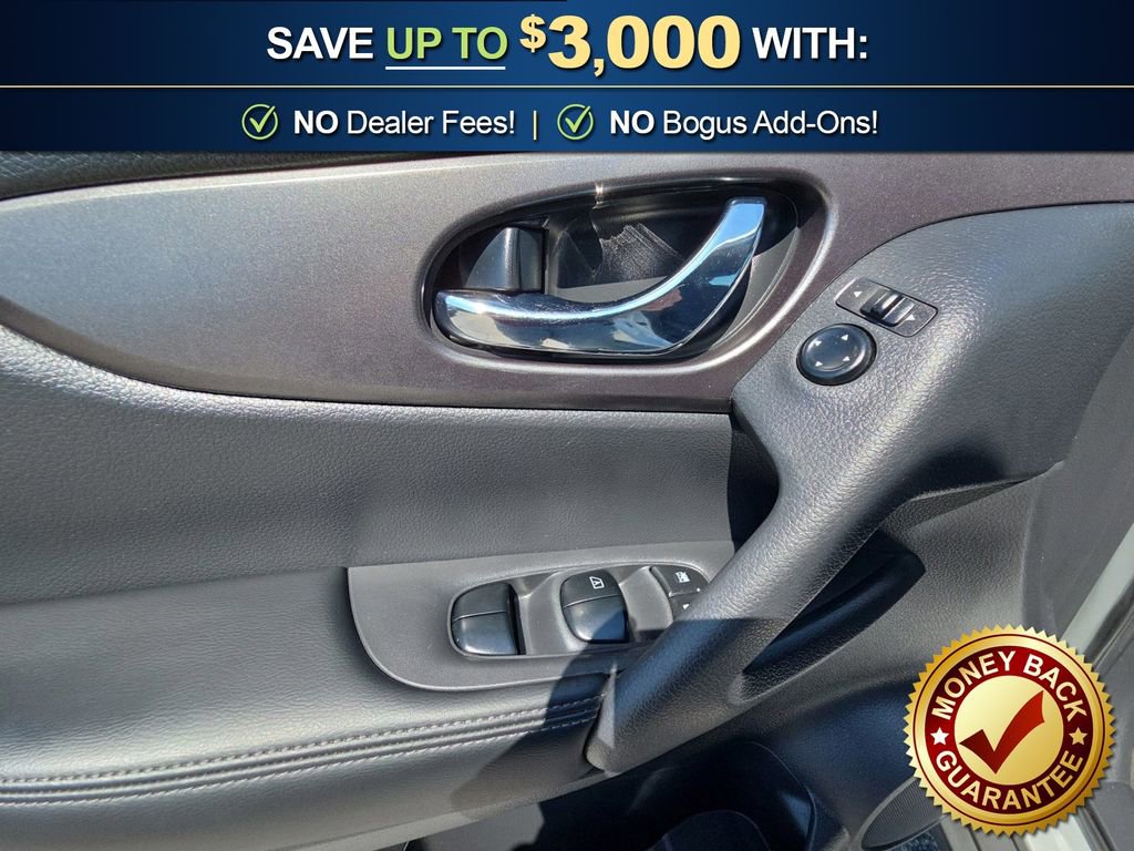 Used 2016 Nissan Rogue SV w/ SV Premium Package FWD image 16