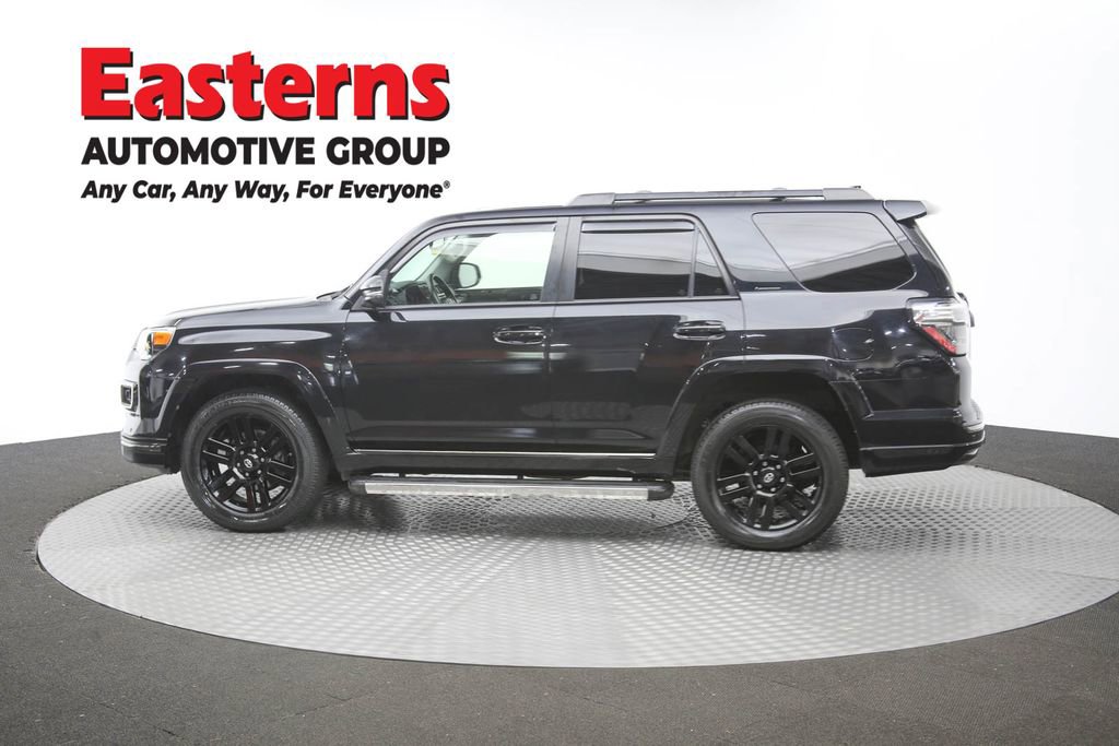 Used 2019 Toyota 4Runner Limited AWD/4WD image 58