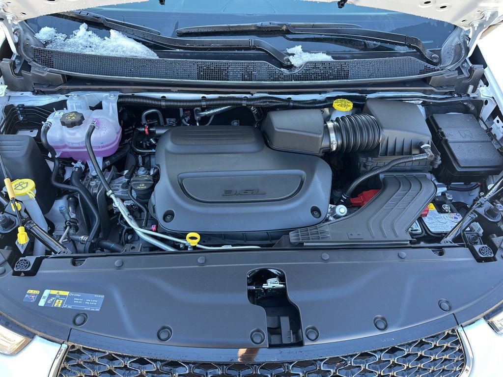 New 2026 Chrysler Pacifica Select AWD/4WD image 23