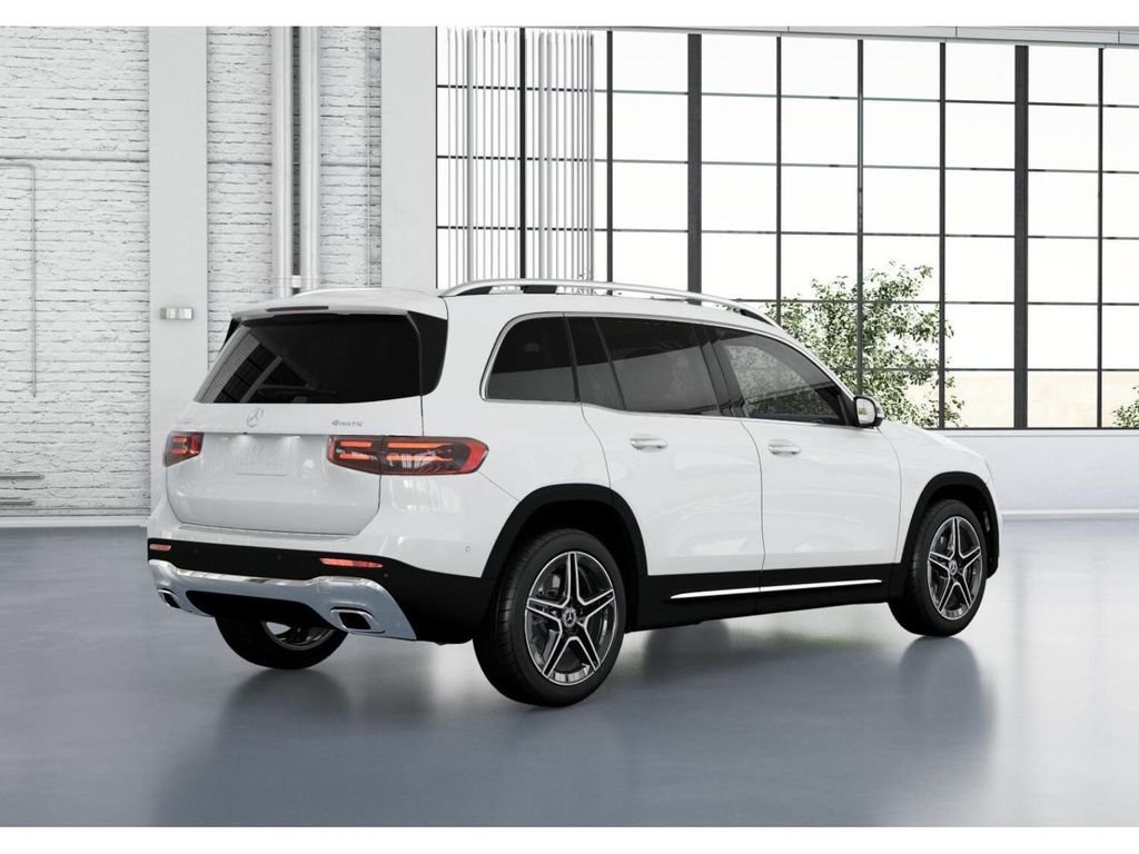 New 2026 Mercedes-Benz GLB 250 4MATIC image 21