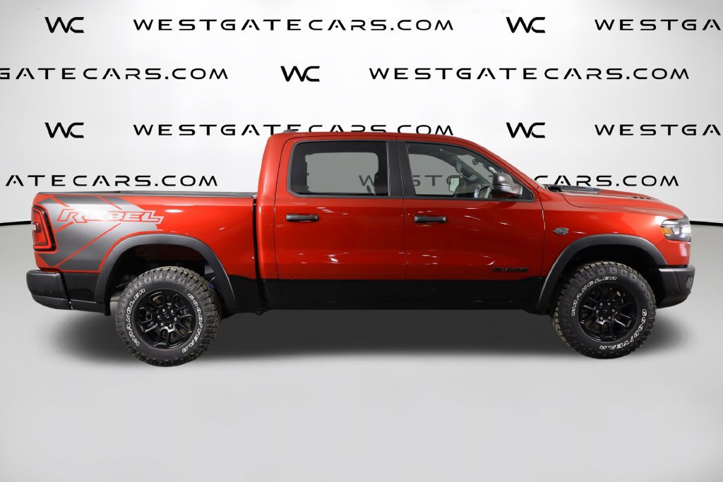New 2027 RAM 1500 Rebel AWD/4WD image 49