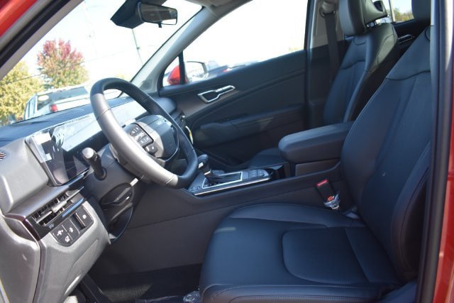 New 2027 Kia Sportage EX AWD/4WD image 27