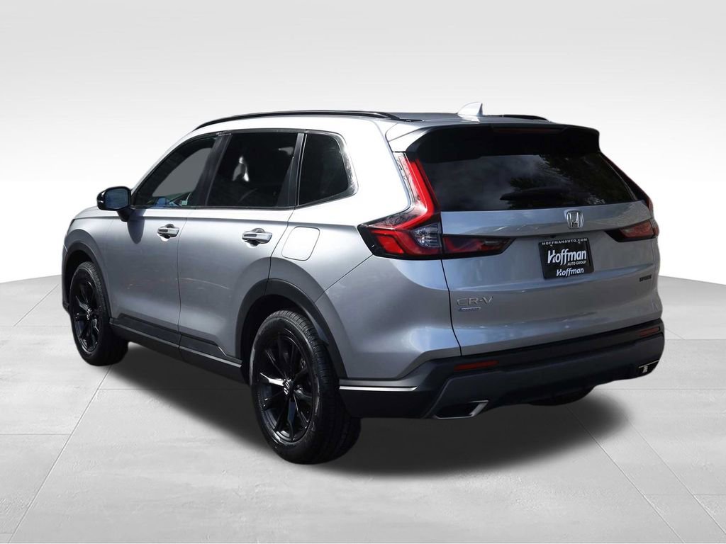 Used 2024 Honda CR-V Sport-L image 10