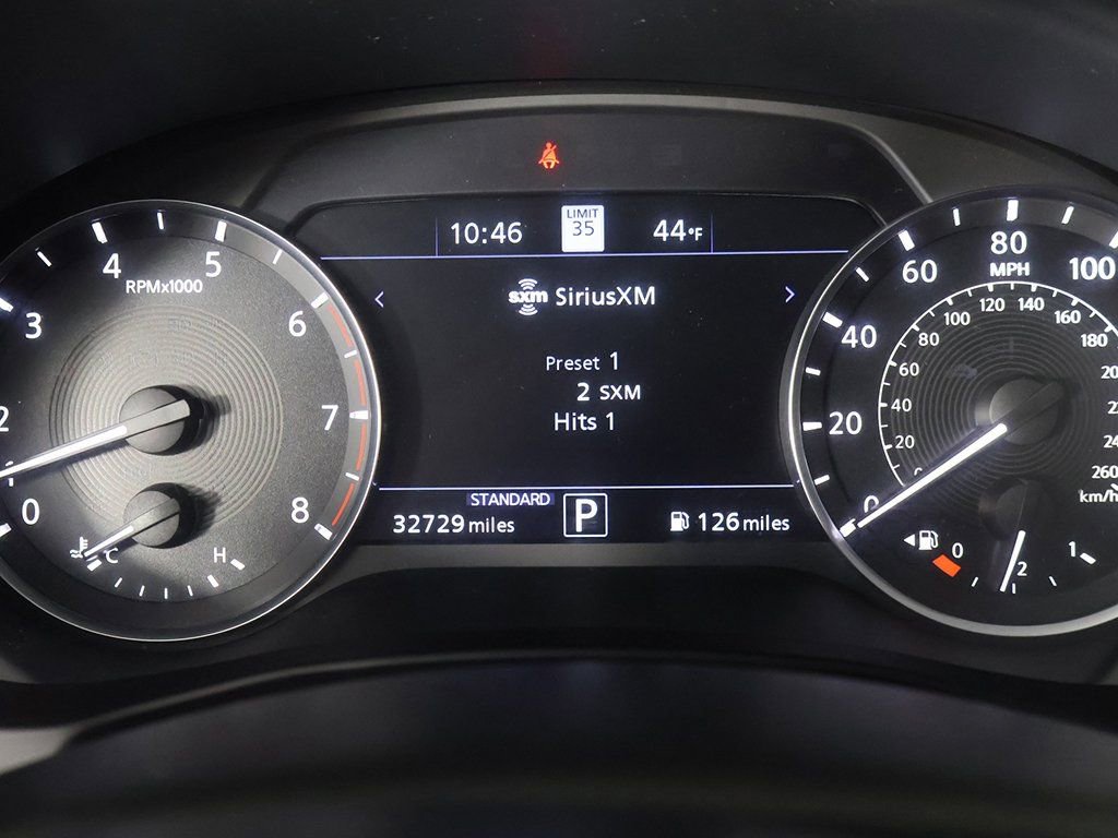 Used 2023 INFINITI QX55 Sensory w/ Lighting Package image 43