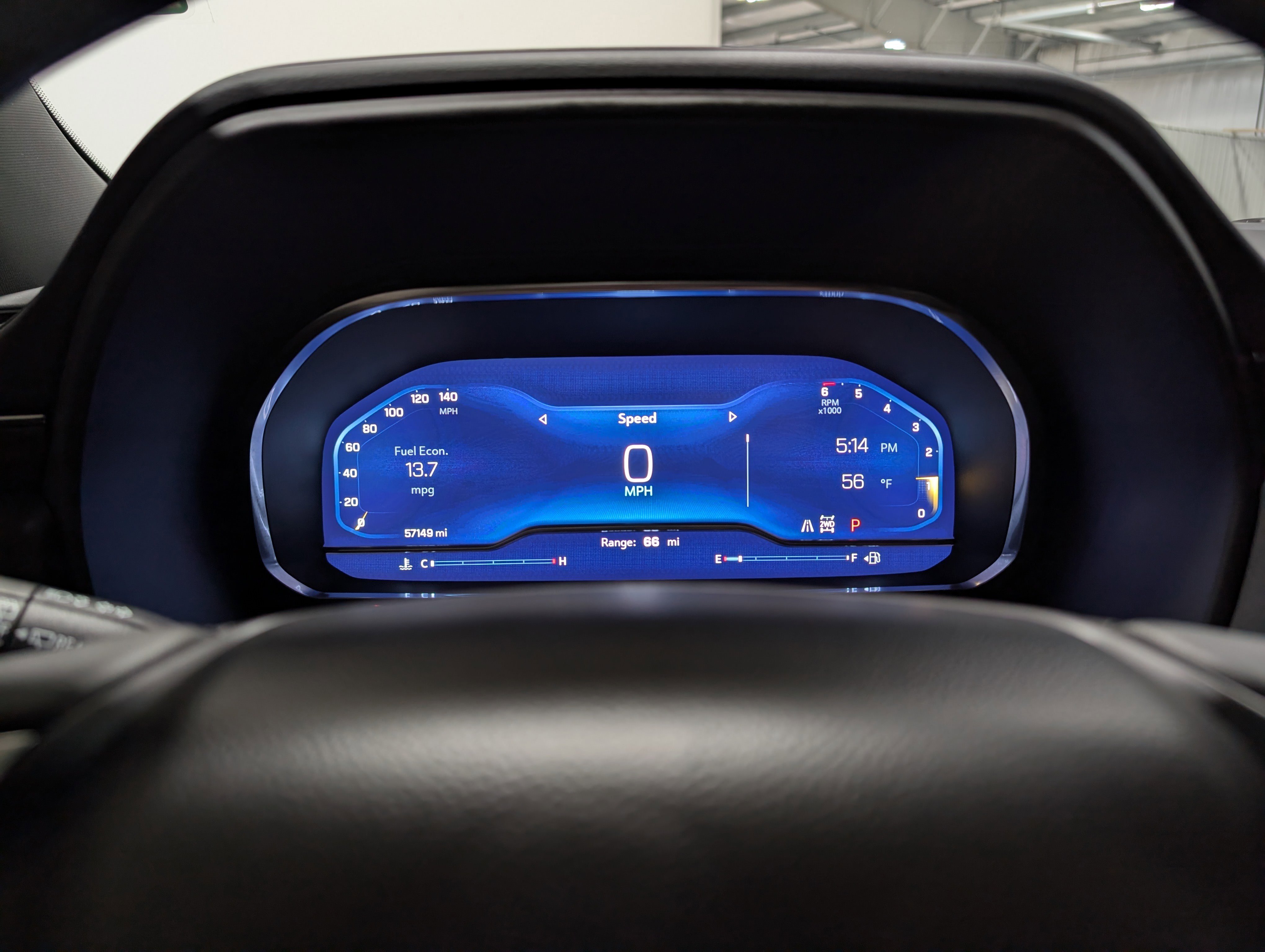 Used 2023 Chevrolet Suburban Z71 w/ Luxury Package image 22