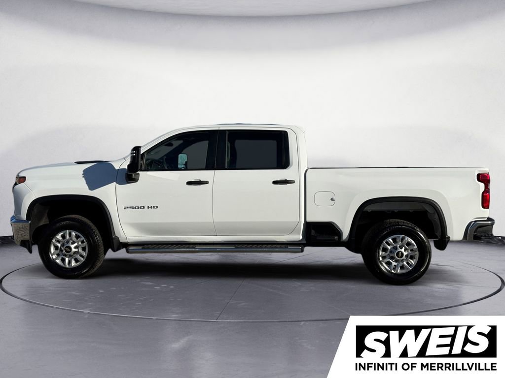 Used 2022 Chevrolet Silverado 2500 W/T w/ WT Safety Package image 15