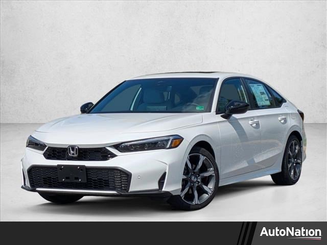 New 2026 Honda Civic Sport Touring