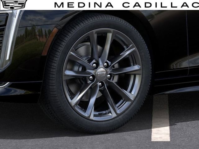 New 2026 Cadillac CT4 Sport image 9