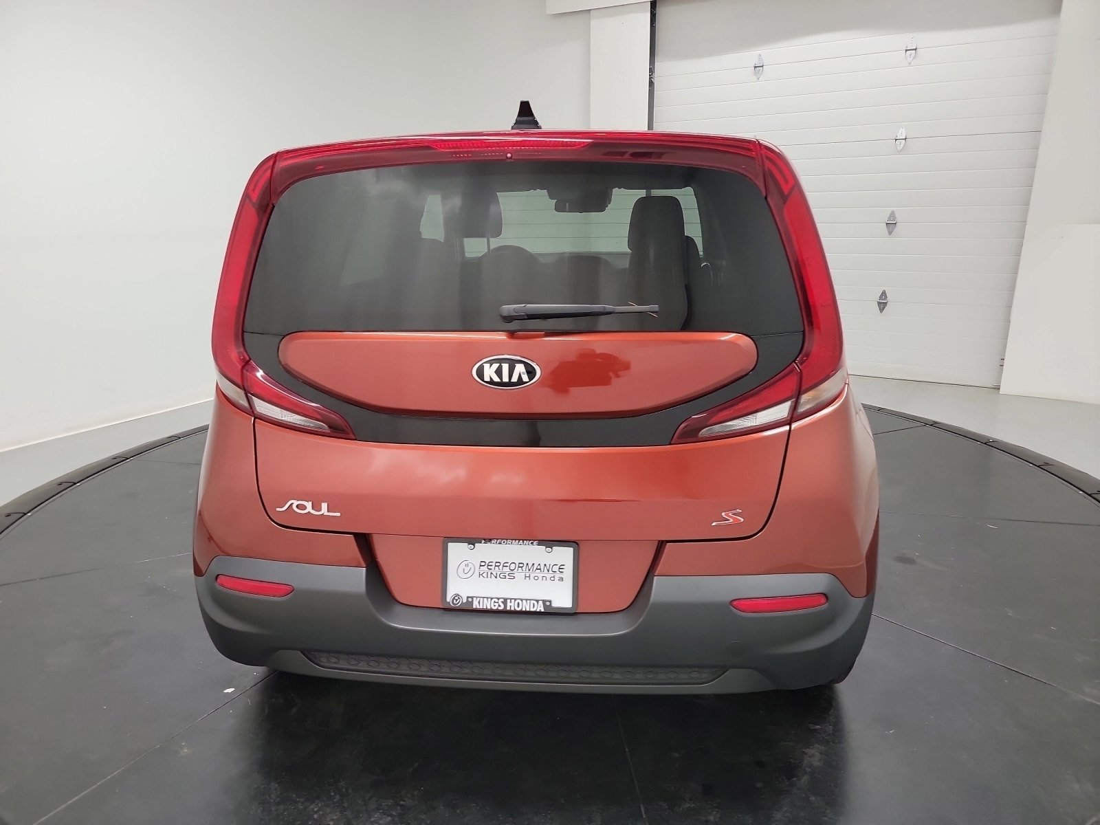 Used 2020 Kia Soul S FWD image 12
