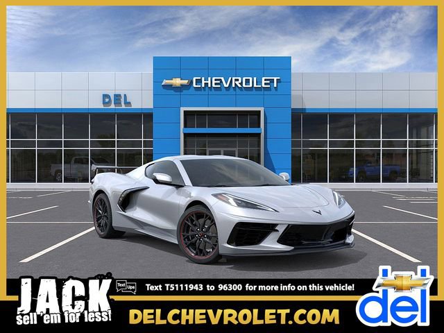 New 2026 Chevrolet Corvette Stingray Coupe w/ 1LT image 1