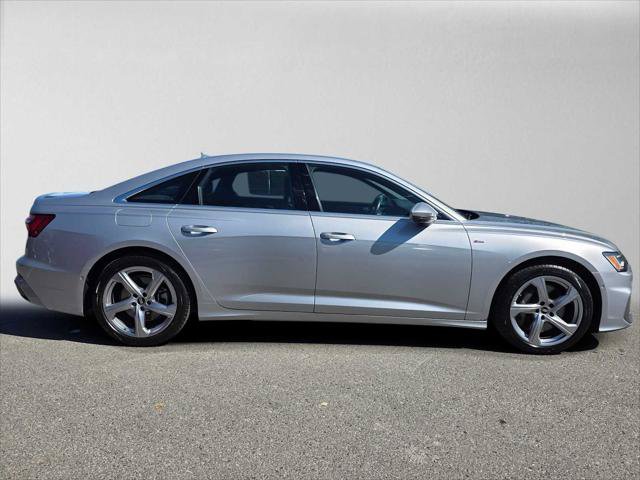Used 2024 Audi A6 Premium Plus AWD/4WD image 2