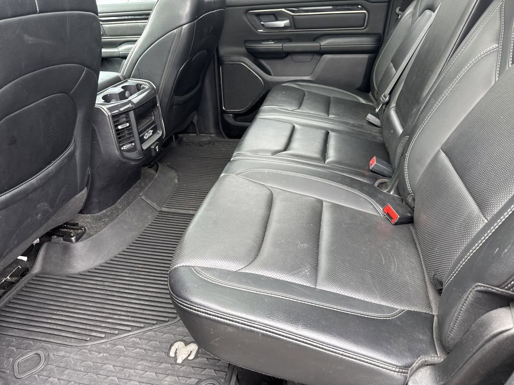 Used 2020 RAM 1500 Rebel w/ Rebel Level 2 Equipment Group image 7