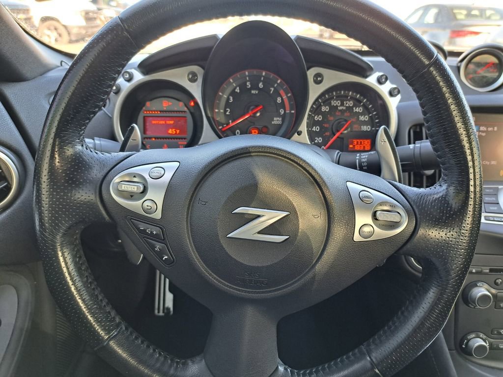 Used 2014 Nissan 370Z Touring w/ Sport Package image 22