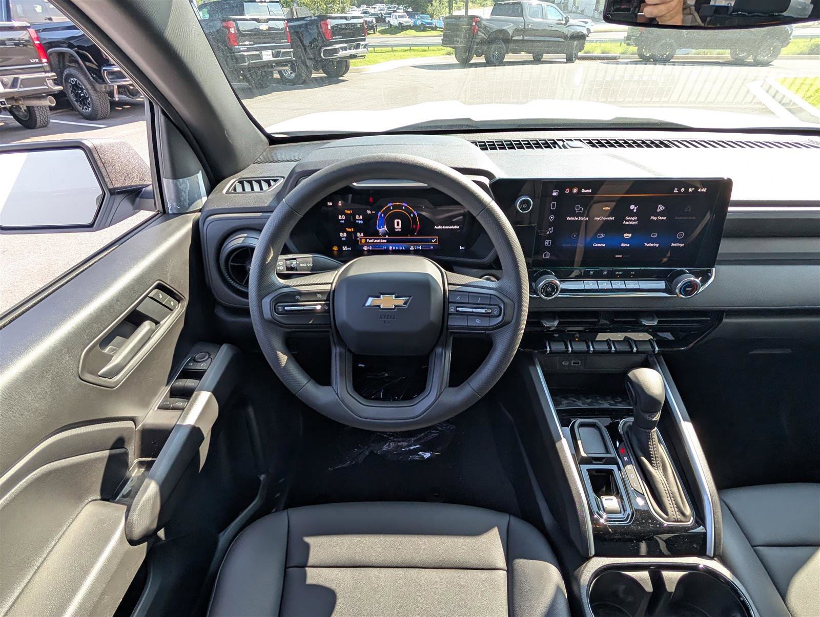 New 2025 Chevrolet Colorado W/T w/ Advanced Trailering Package image 12