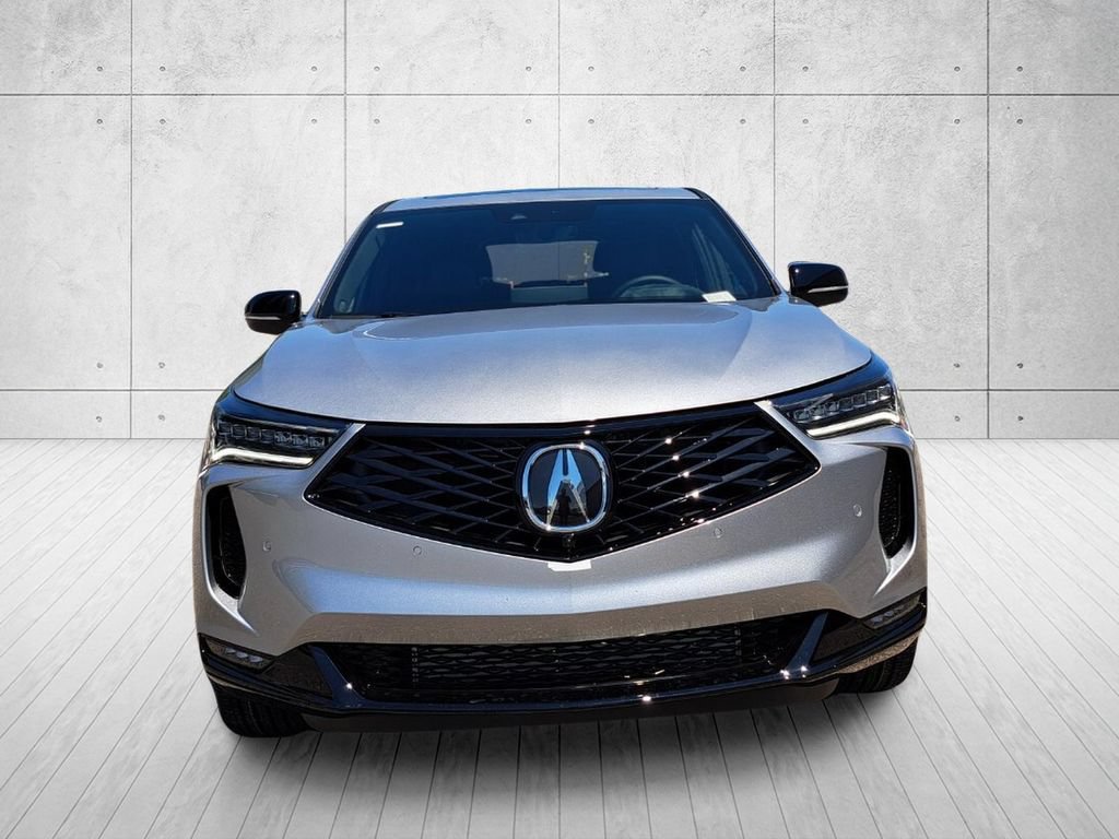 New 2026 Acura RDX A-Spec w/ Advance Package AWD/4WD image 2