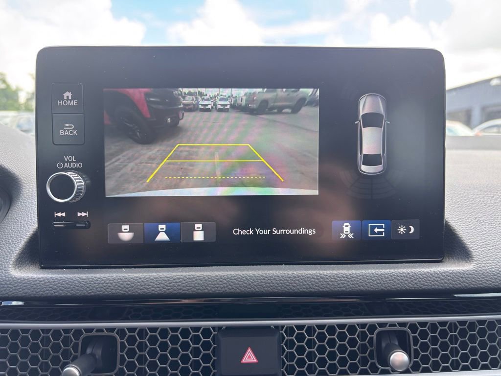 Used 2026 Honda Civic Sport Touring image 26