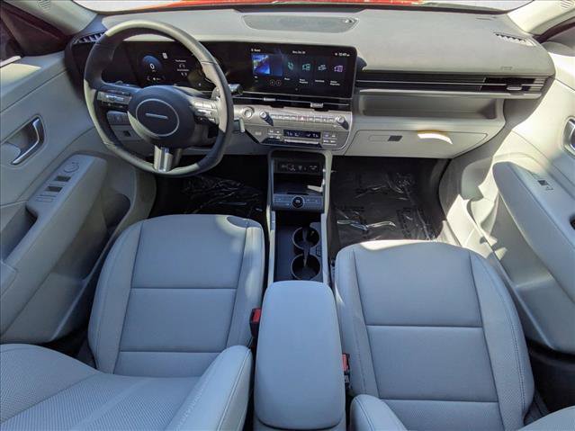 New 2026 Hyundai Kona SEL Premium FWD image 3