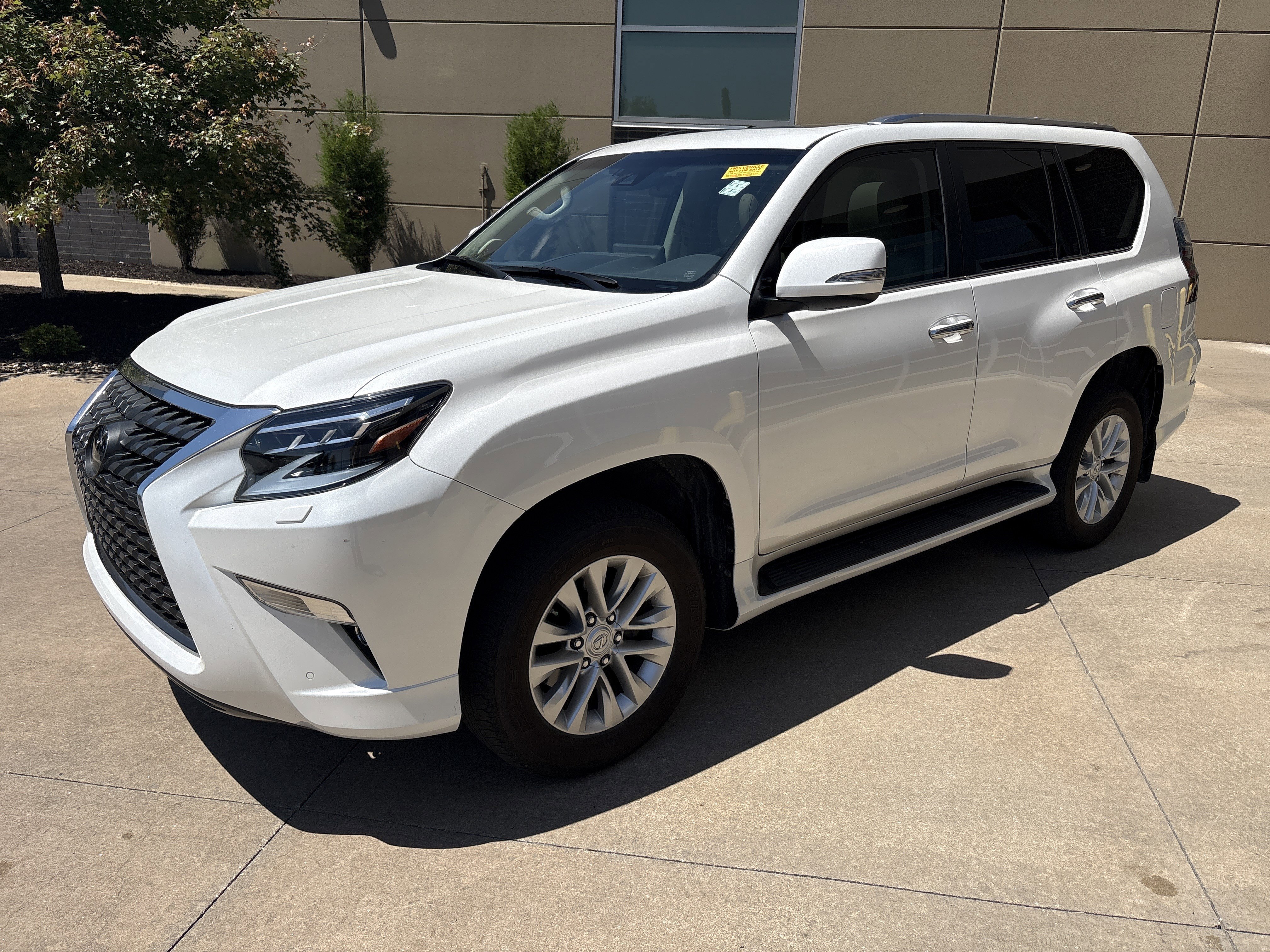 Used 2023 Lexus GX 460 Premium w/ Premium Package AWD/4WD image 33