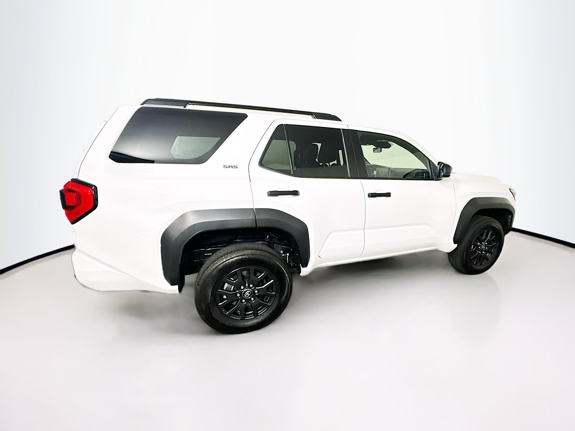 Used 2026 Toyota 4Runner SR5 AWD/4WD image 10