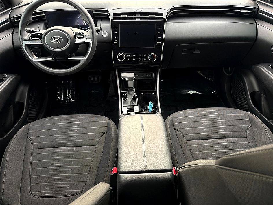 Certified 2022 Hyundai Santa Cruz SEL w/ Activity Package image 9