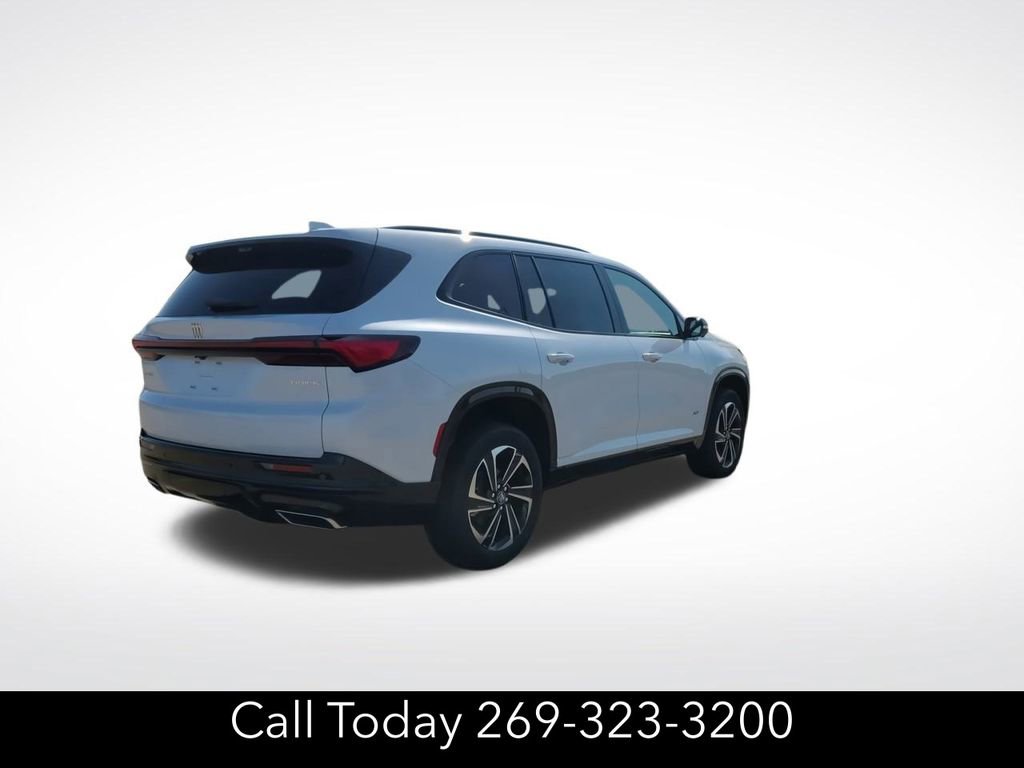 New 2026 Buick Enclave Sport Touring w/ Power Package image 9