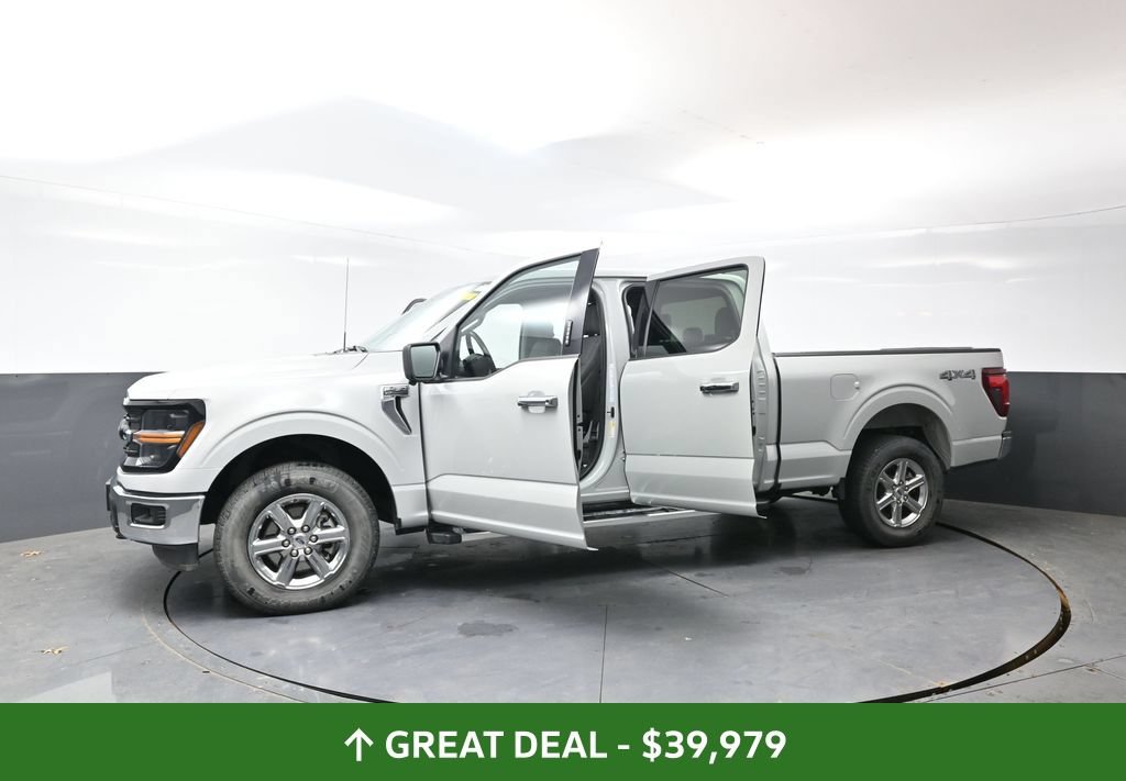 Used 2024 Ford F150 XLT w/ Tow/Haul Package AWD/4WD image 61