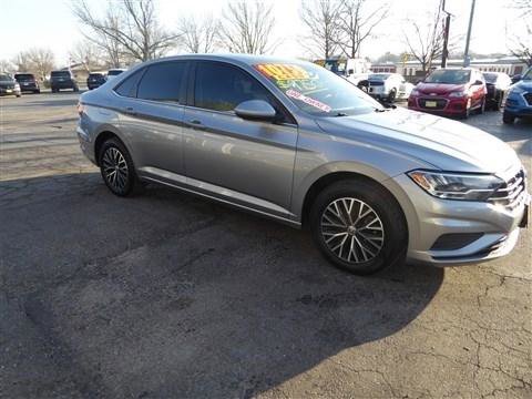 Used 2021 Volkswagen Jetta S w/ Driver Assistance Package image 5
