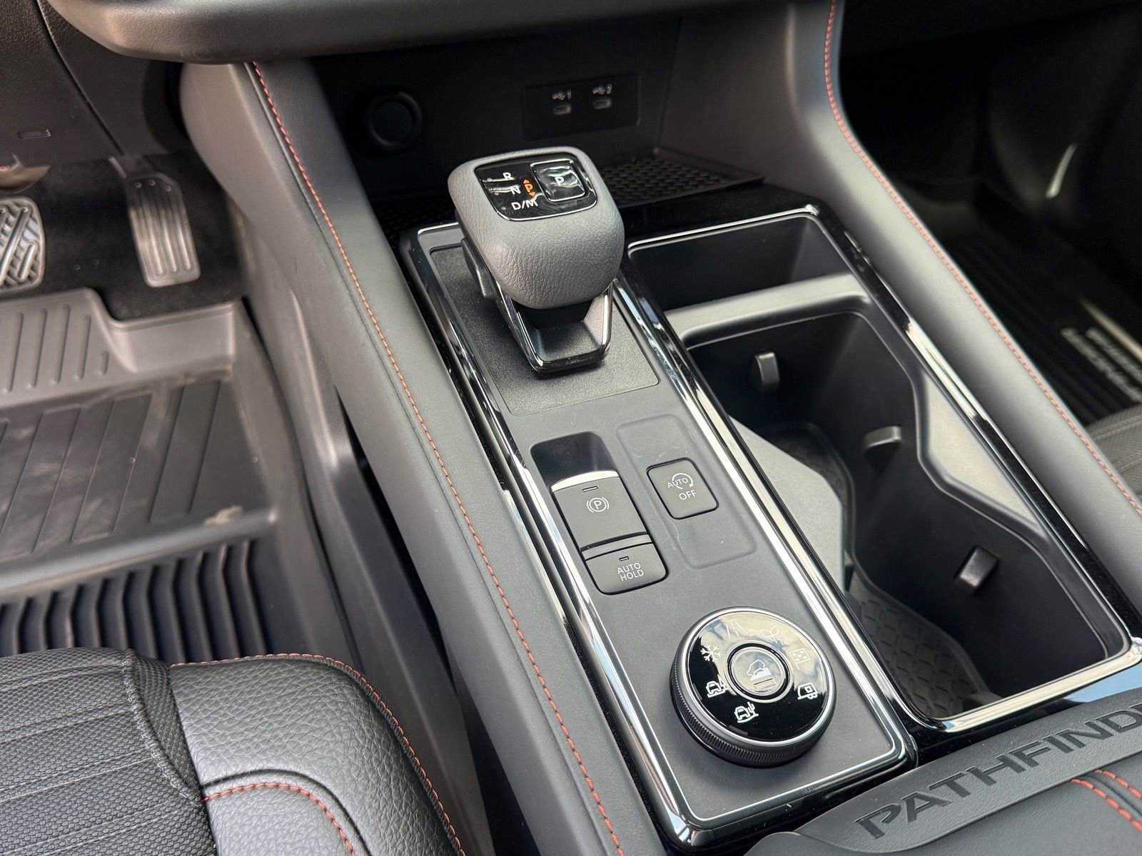 New 2026 Nissan Pathfinder Rock Creek image 25