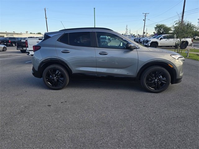 New 2026 Buick Encore GX Sport Touring w/ Advanced Technology Package image 4