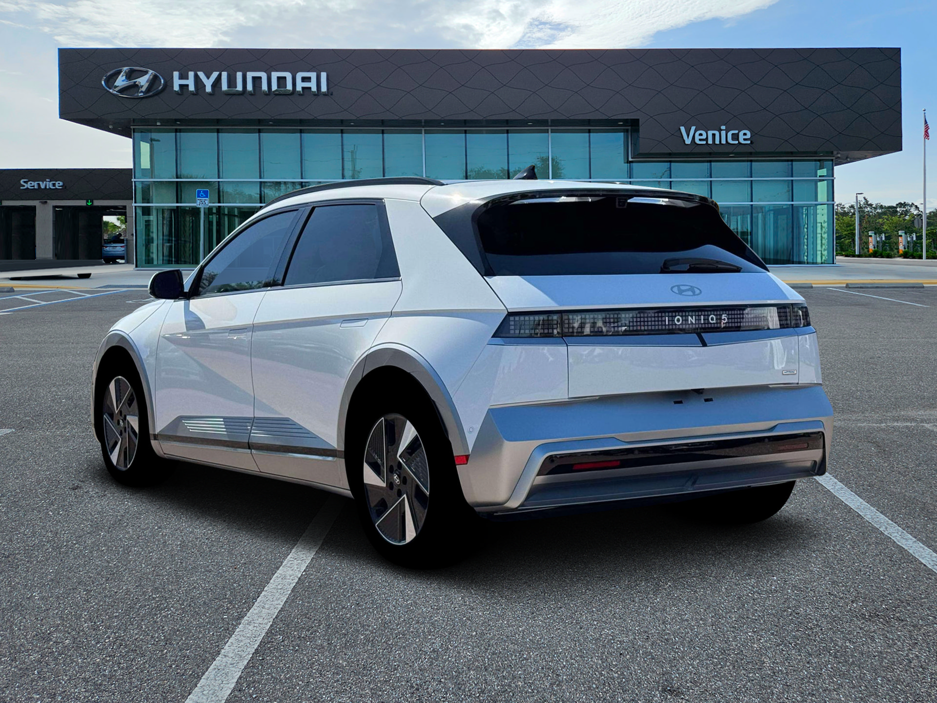 New 2026 Hyundai Ioniq 5 Limited AWD/4WD image 24