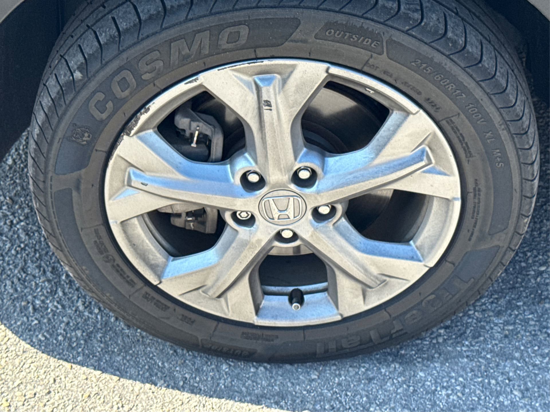 Used 2023 Honda HR-V LX image 15