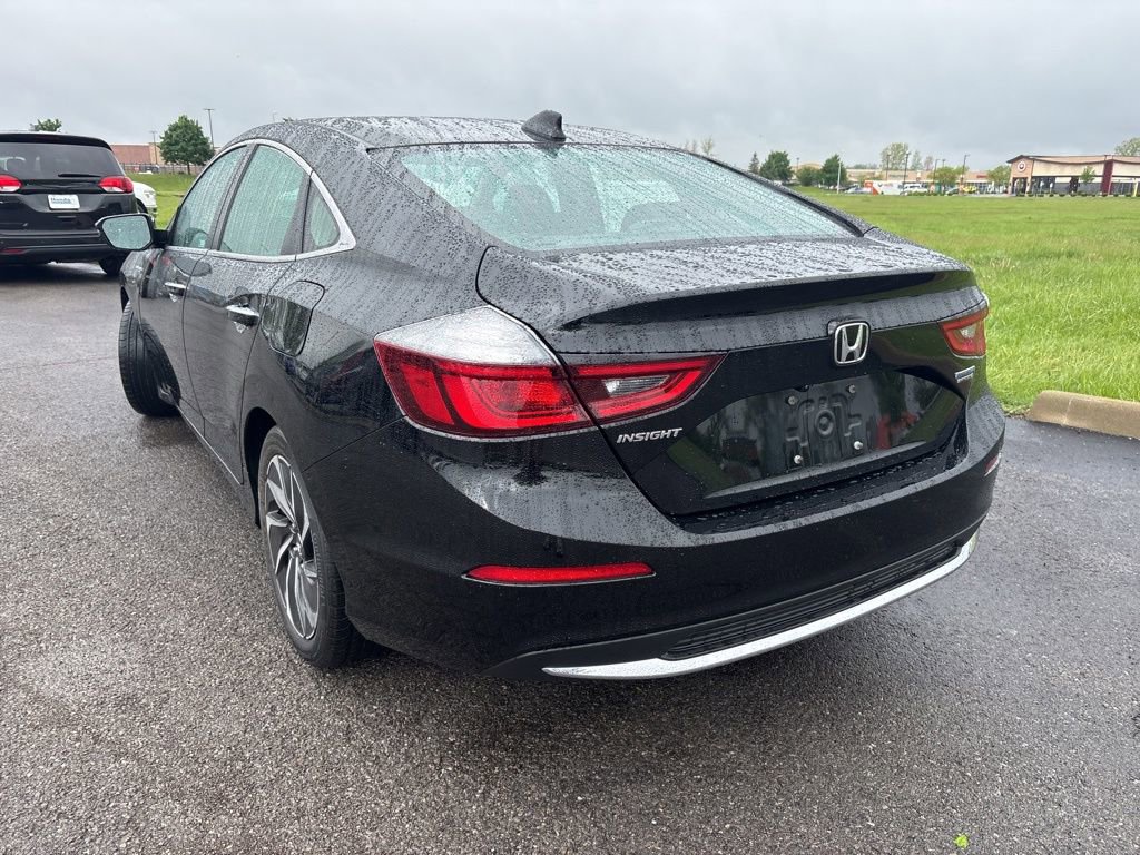 Used 2022 Honda Insight Touring image 9