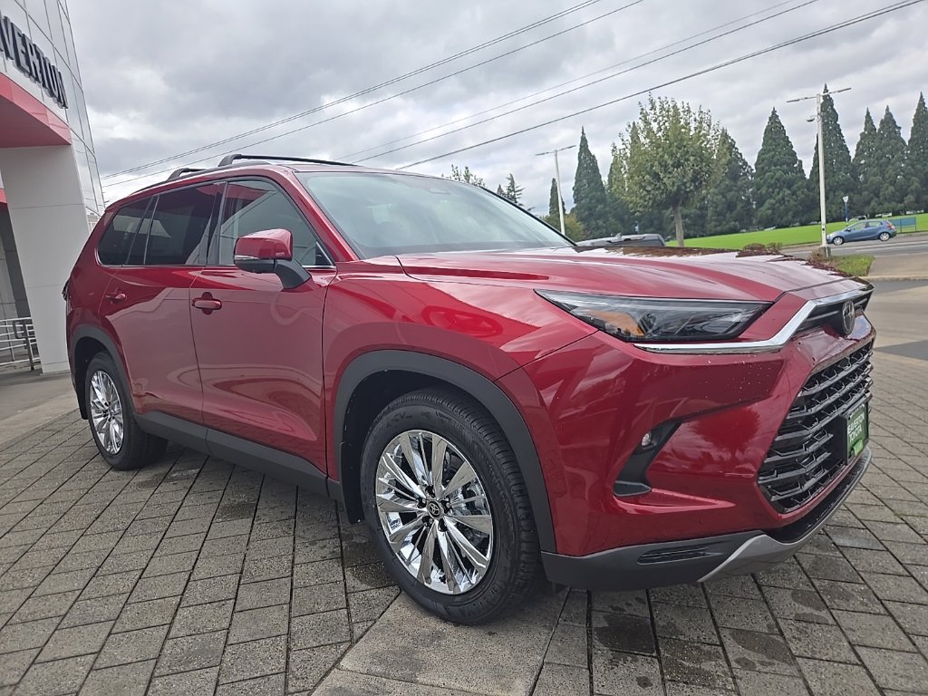 New 2026 Toyota Grand Highlander AWD image 7