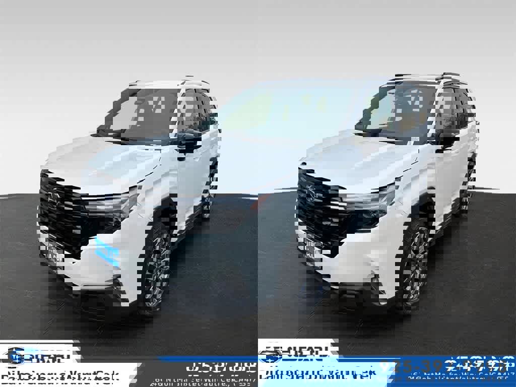 New 2026 Subaru Forester Touring image 1
