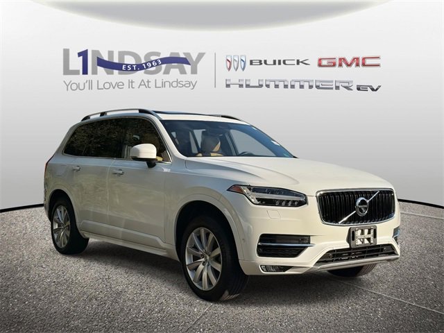 Used 2017 Volvo XC90 T6 Momentum w/ Vision Package
